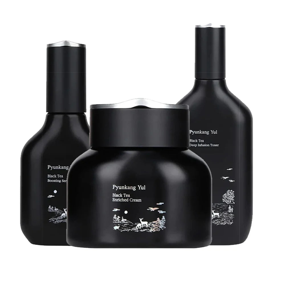 Pyunkang Yul - Black tea gift set
