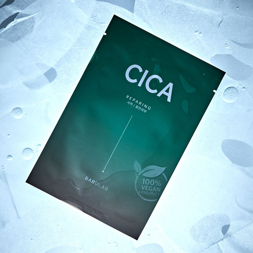 Barulab - sheet mask Cica