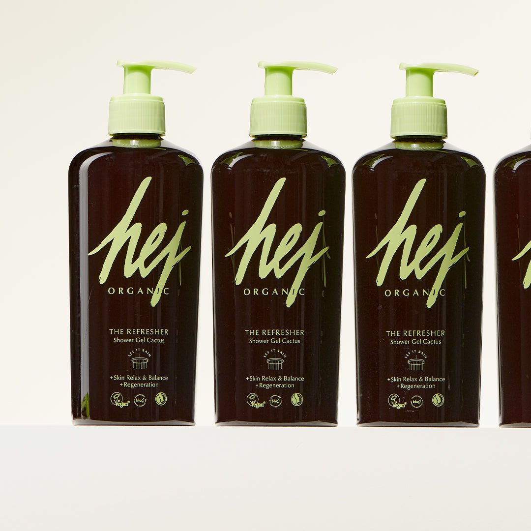 Hej Organic - Refreshing Shower Gel 500ml