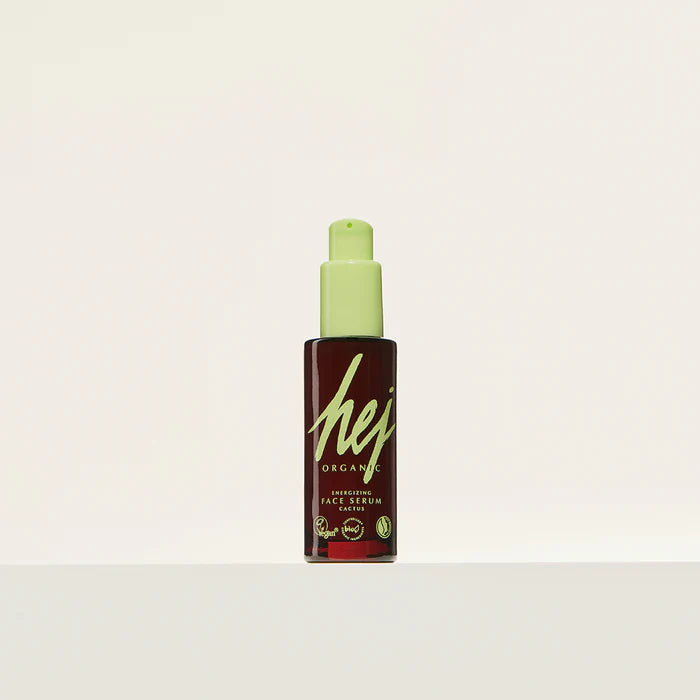 Hej Organic - Energetic Serum with Cactus