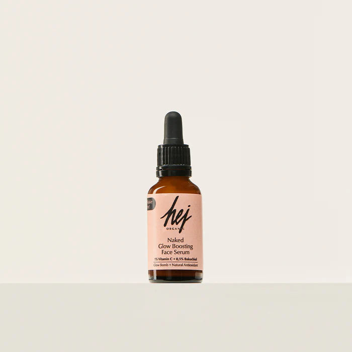 Hey Organic - Naked glow serum 
