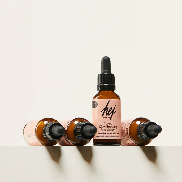 Hey Organic - Naked glow serum 
