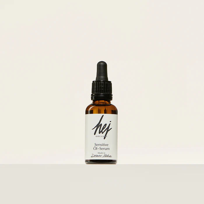 Hej Organic - Oil serum for sensitive skin