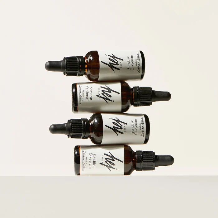 Hej Organic - Oil serum for sensitive skin